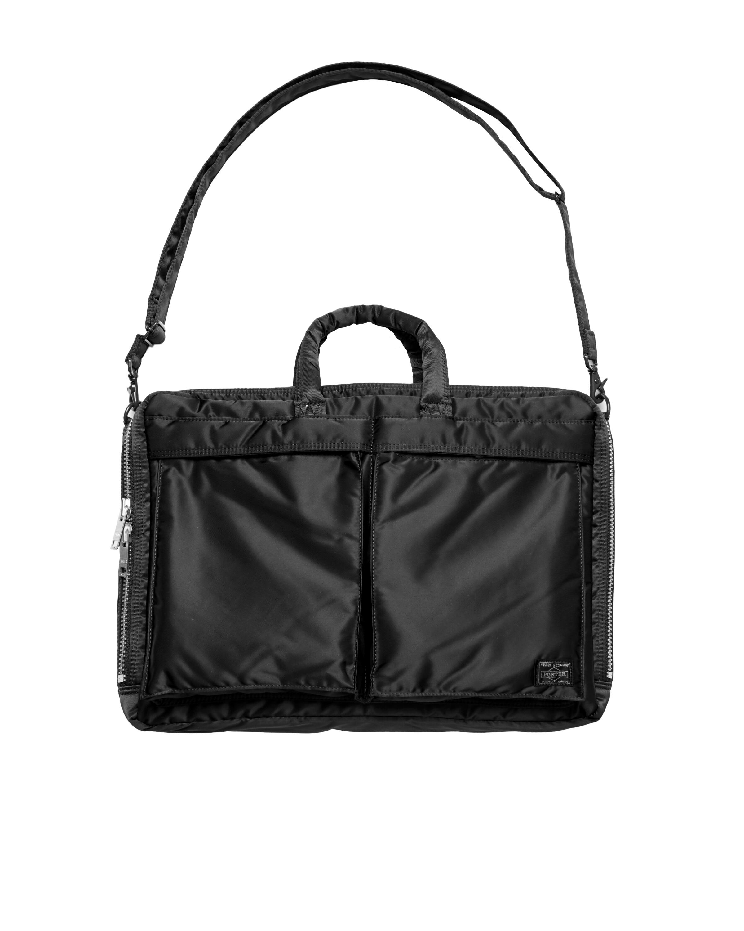 Porter TANKER 2WAY BRIEFCASE | 622-77544-10 | AFEW STORE